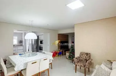 Apartamento com 3 dormitórios à venda, 124 m² por r$ 950.000 - centro - jundiaí/sp