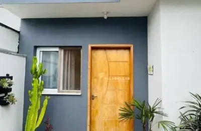 Casa com 2 dormitórios à venda, 70 m² por r$ 549.000,00 - residencial santa giovana - jundiaí/sp