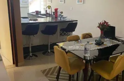 Casa com 2 dormitórios à venda, 200 m² por R$ 890.000,00 - Vila Santa Terezinha - Várzea Paulista/SP