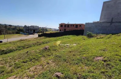 Terreno à venda, 483 m² por r$ 899.000,00 - loteamento residencial e comercial horto florestal - jundiaí/sp