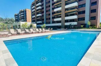 Apartamento com 3 quartos à venda, 112 m² por r$ 1.279.000 - condomínio odeon residencial - portal do paraíso ii - jundiaí/sp