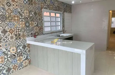 Sobrado com 3 dormitórios à venda, 250 m² por r$ 750.000,00 - vila anchieta - jundiaí/sp
