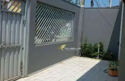 Casa com 3 dormitórios à venda, 153 m² por r$ 800.000,00 - jardim copacabana - jundiaí/sp