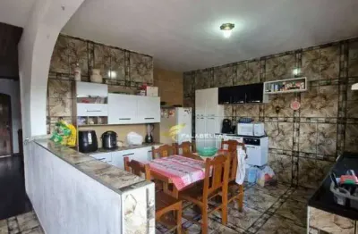 Casa com 2 dormitórios à venda, 262 m² por r$ 499.000,00 - jardim paulista - várzea paulista/sp
