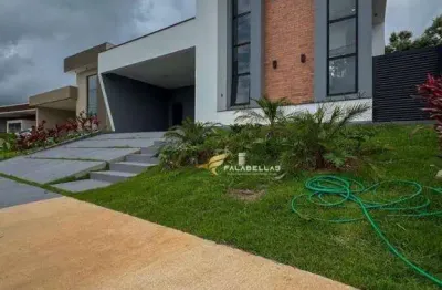 Casa com 3 dormitórios à venda, 190 m² por r$ 1.780.000,00 - morro alto - itupeva/sp