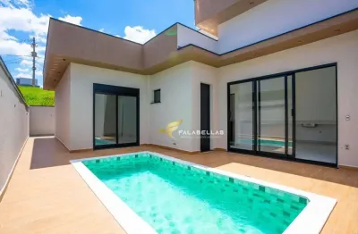 Casa com 3 dormitórios à venda, 150 m² por r$ 1.300.000 - jardim primavera - itupeva/sp