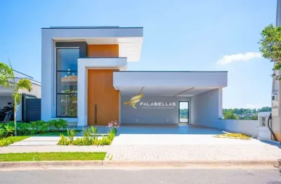 Casa com 3 dormitórios à venda, 250 m² por r$ 1.780.000 - jardim primavera - itupeva/sp