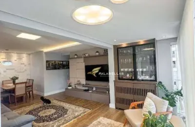 Apartamento com 3 dormitórios à venda, 110 m² por r$ 1.299.000,00 - jardim bonfiglioli - jundiaí/sp