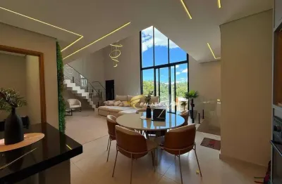 Sobrado com 3 dormitórios à venda, 245 m² por r$ 1.180.000,00 - laguna residencial clube - várzea paulista/sp