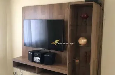 Apartamento com 2 dormitórios à venda, 52 m² por r$ 285.000,00 - jardim guanabara - jundiaí/sp
