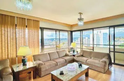 Apartamento com 4 dormitórios à venda, 157 m² por r$ 959.000,00 - vila arens i - jundiaí/sp