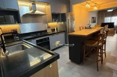 Sobrado com 2 dormitórios à venda, 163 m² por r$ 1.100.000,00 - jardim carolina - jundiaí/sp