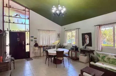 Casa com 4 dormitórios à venda, 244 m² por r$ 1.400.000,00 - esplanada do carmo - jarinu/sp