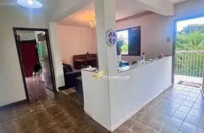 Chácara com 3 dormitórios à venda, 1571 m² por r$ 700.000,00 - soares - jarinu/sp