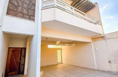 Casa com 3 dormitórios à venda, 255 m² por r$ 980.000,00 - parque da represa - jundiaí/sp