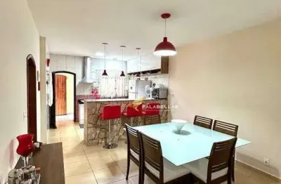 Casa com 3 dormitórios à venda, 325 m² por r$ 905.000,00 - vila josefina - jundiaí/sp