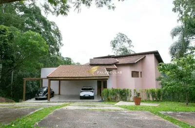 Casa com 3 dormitórios à venda, 315 m² por r$ 1.850.000,00 - loteamento capital ville - jundiaí/sp