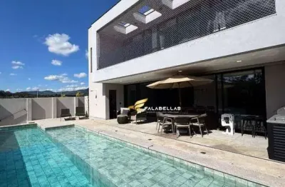 Casa com 4 dormitórios à venda, 310 m² por r$ 2.550.000,00 - dos medeiros - jundiaí/sp