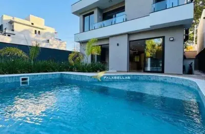 Casa com 4 dormitórios à venda, 262 m² por r$ 2.500.000,00 - jardim celeste - jundiaí/sp