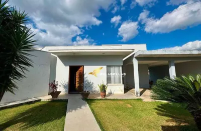 Casa com 3 dormitórios à venda, 200 m² por r$ 1.330.000,00 - horizonte azul - village ambiental - itupeva/sp