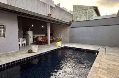Casa com 4 dormitórios à venda, 225 m² por r$ 1.350.000,00 - jardim das carpas - jundiaí/sp