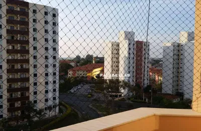 Apartamento com 3 dormitórios à venda, 100 m² por r$ 650.000,00 - parque eloy chaves - jundiaí/sp