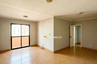 Apartamento com 3 dormitórios à venda, 100 m² por r$ 692.000,00 - parque residencial eloy chaves - jundiaí/sp