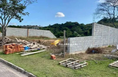 Terreno à venda, 615 m² por r$ 500.000,00 - cambarah - jarinu/sp