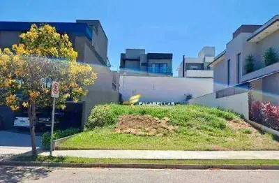 Terreno à venda, 250 m² por r$ 532.000,00 - loteamento reserva ermida - jundiaí/sp