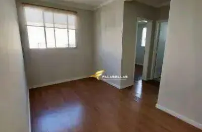 Apartamento com 2 dormitórios à venda, 52 m² por r$ 275.000,00 - recanto quarto centenário - jundiaí/sp