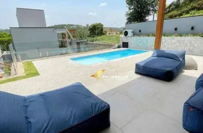 Sobrado com 3 dormitórios à venda, 400 m² por r$ 1.750.000,00 - capital ville - jundiaí/sp