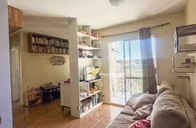 Apartamento com 2 dormitórios à venda, 66 m² por r$ 478.000,00 - vila hortolândia - jundiaí/sp