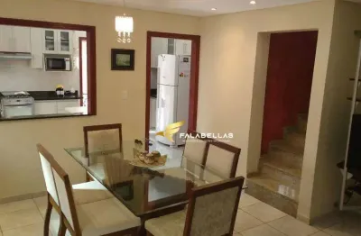 Casa com 3 dormitórios à venda, 210 m² por r$ 750.000,00 - jardim caçula - jundiaí/sp