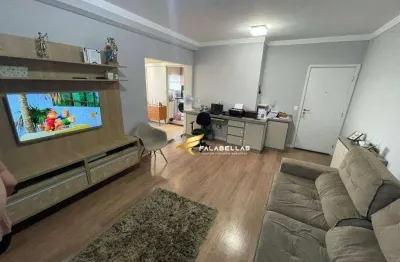 Apartamento com 3 dormitórios à venda, 84 m² por r$ 798.000,00 - jardim ana maria - jundiaí/sp
