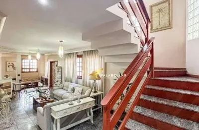 Casa com 4 dormitórios à venda, 506 m² por r$ 5.000.000,00 - jardim paulista i - jundiaí/sp