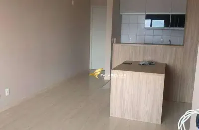 Apartamento com 3 dormitórios à venda, 71 m² por r$ 440.000,00 - jardim maria de fátima - várzea paulista/sp