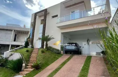 Casa com 3 dormitórios à venda, 400 m² por r$ 2.100.000,00 - jardim caxambu - jundiaí/sp