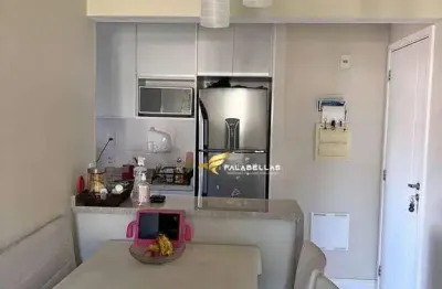 Apartamento com 2 dormitórios à venda, 61 m² por r$ 500.000,00 - vianelo/bonfiglioli - jundiaí/sp