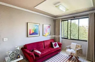 Apartamento com 3 dormitórios à venda, 76 m² por r$ 399.000,00 - vila argos nova - jundiaí/sp