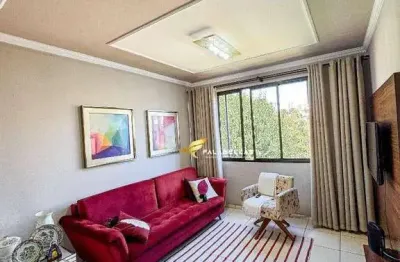Apartamento com 3 dormitórios à venda, 76 m² por r$ 399.000,00 - vila argos nova - jundiaí/sp