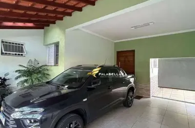 Casa com 4 dormitórios à venda, 184 m² por r$ 870.000,00 - vila helena - jundiaí/sp
