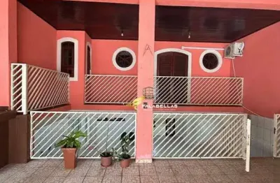 Casa com 3 dormitórios à venda, 285 m² por r$ 595.000,00 - jardim das tulipas - jundiaí/sp