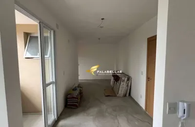 Apartamento com 2 dormitórios à venda, 51 m² por r$ 405.000,00 - vila galvão - jundiaí/sp