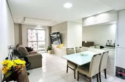 Apartamento com 2 dormitórios à venda, 61 m² por r$ 350.000,00 - jardim tamoio - jundiaí/sp