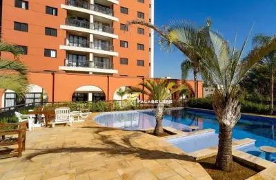 Apartamento com 3 dormitórios à venda, 78 m² por r$ 620.000,00 - ponte de são joão - jundiaí/sp
