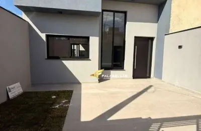 Casa com 3 dormitórios à venda, 83 m² por r$ 699.000,00 - jardim vale verde - jundiaí/sp
