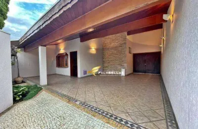 Casa com 3 dormitórios à venda, 277 m² por r$ 1.270.000,00 - vila rami - jundiaí/sp