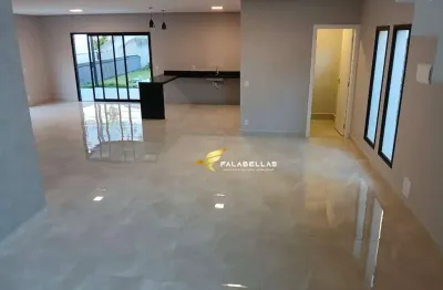 Casa com 3 dormitórios à venda, 202 m² por r$ 1.600.000,00 - residencial ibi aram i - itupeva/sp
