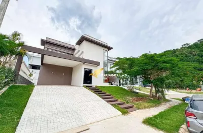Casa com 3 dormitórios à venda, 202 m² por r$ 1.600.000,00 - residencial ibi aram i - itupeva/sp