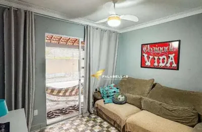 Casa com 3 dormitórios à venda, 92 m² por r$ 459.000,00 - fazenda grande - jundiaí/sp